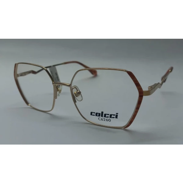 Armação Colcci C6260 E60 53