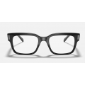 Armação Rayban 5388 2034 Jeffrey
