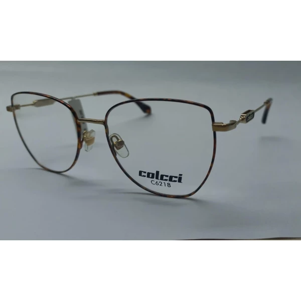 Armação Colcci C6218 E27 54