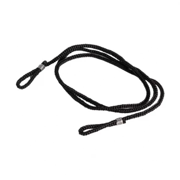 Cordão para óculos preto