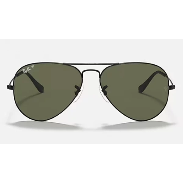 Solar Rayban 3025L AVIATOR LARGE METAL 002/58