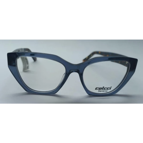 Armação Colcci C6237 KH1 55 Serena