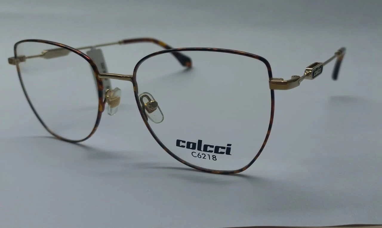 Armação Colcci C6218 E27 54