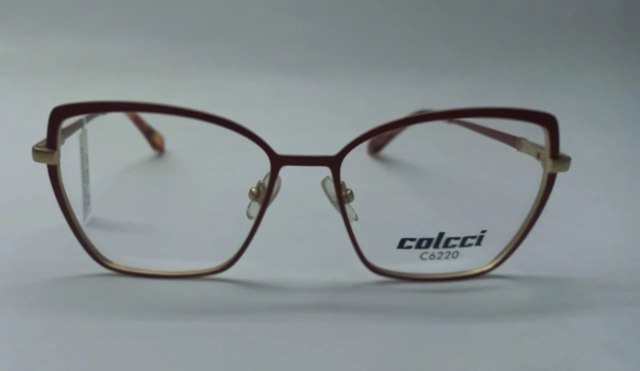 Armação Colcci C6220 E49 53