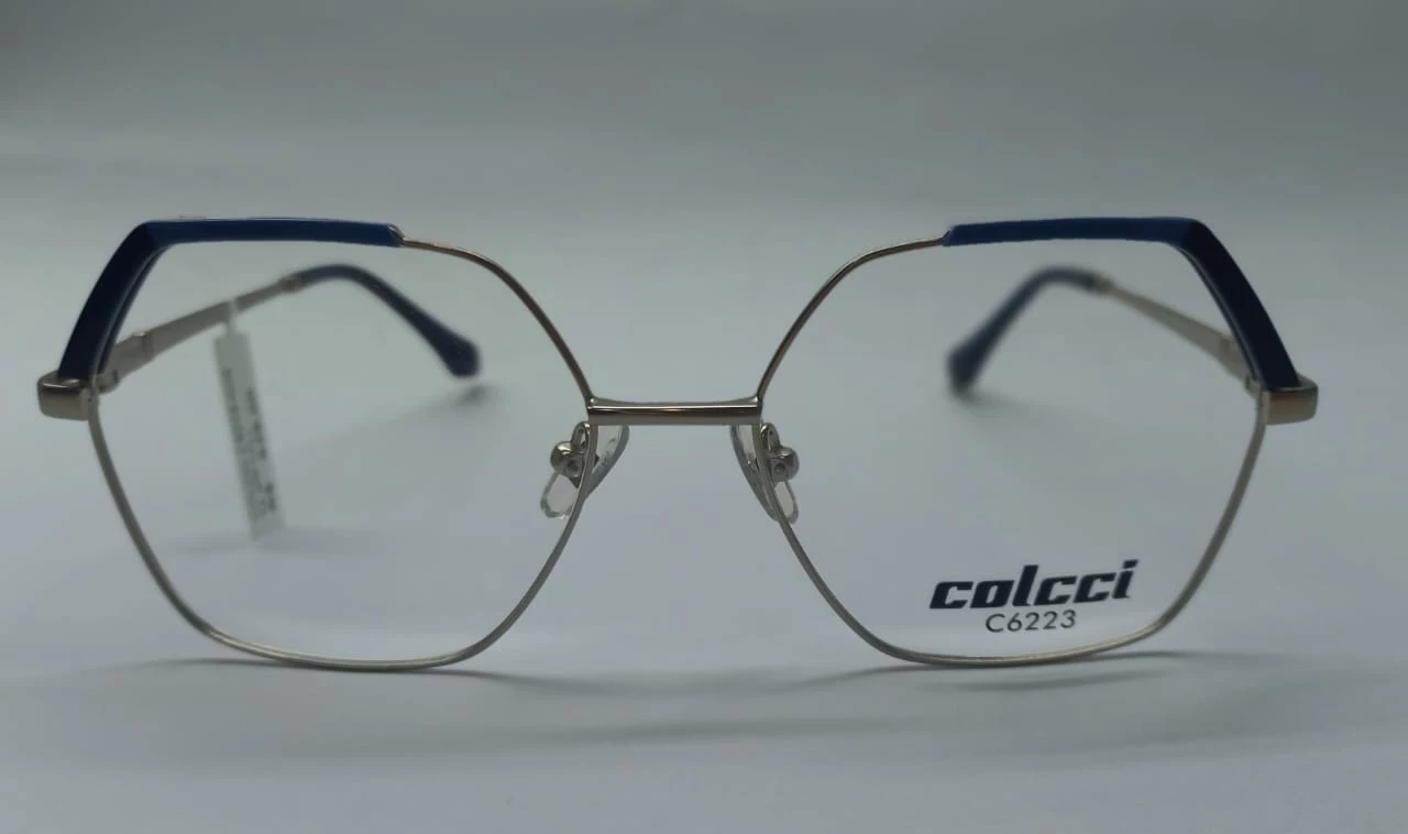 Armação Colcci C6223 G28 54
