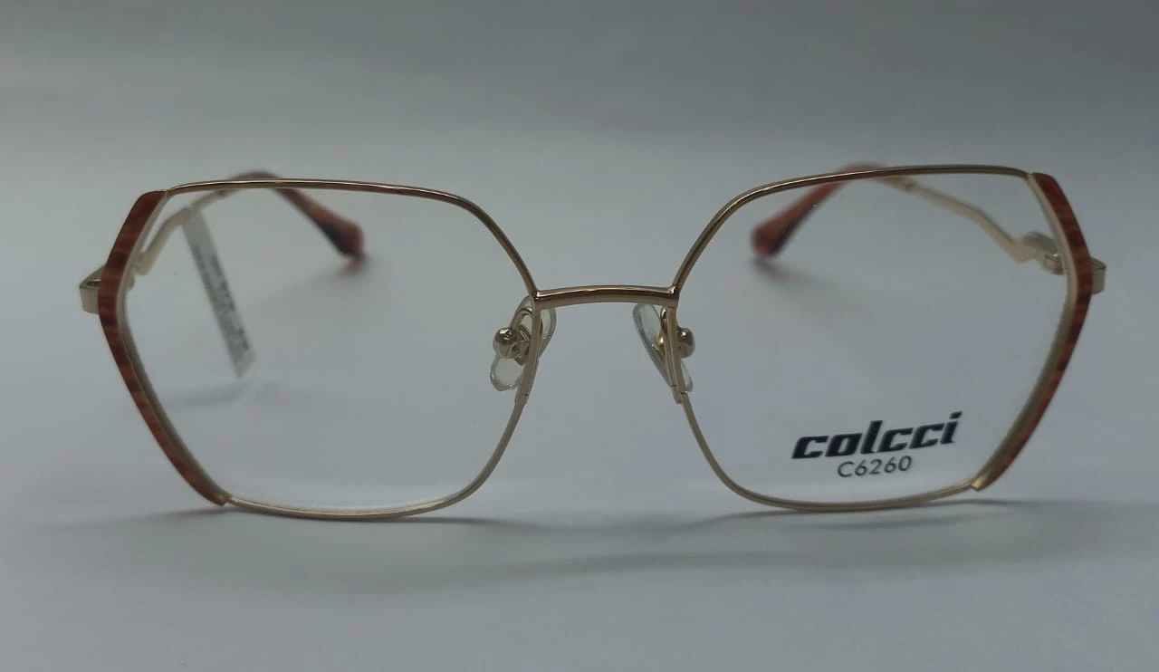 Armação Colcci C6260 E60 53