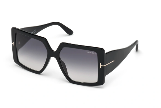 Solar Tom Ford TF 790 Quinn