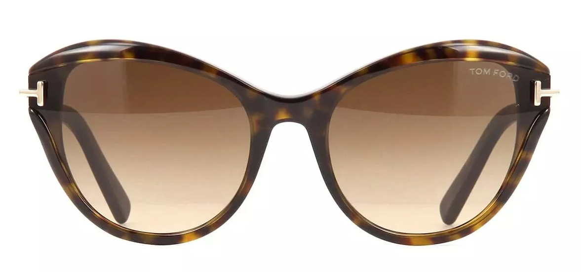 Solar Tom Ford TF 850 Leigh