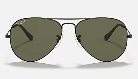 Solar Rayban 3025L AVIATOR LARGE METAL 002/58