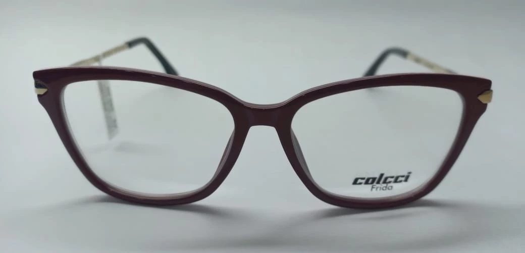 Armação Colcci C6097 C26 55 Frida