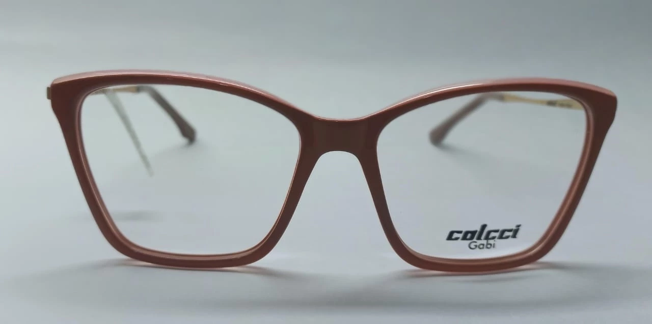 Armação Colcci C6189 B94 55 Gabi