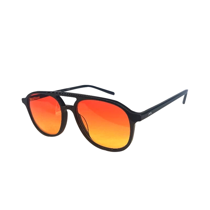 Solar Masson 5246 C1 Laranja Degradê