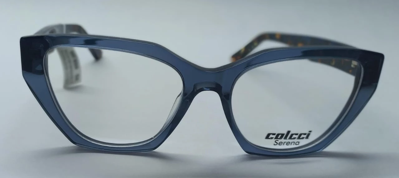 Armação Colcci C6237 KH1 55 Serena